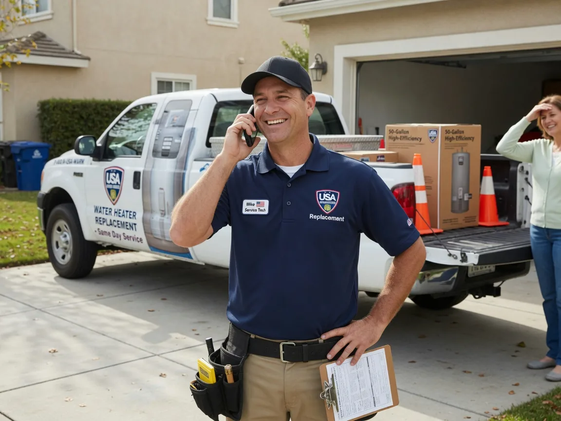 Water Heater Replacement Marion, TX FAQs